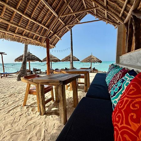 Dhow Beach Boutique Hotel Nungwi Esterno foto