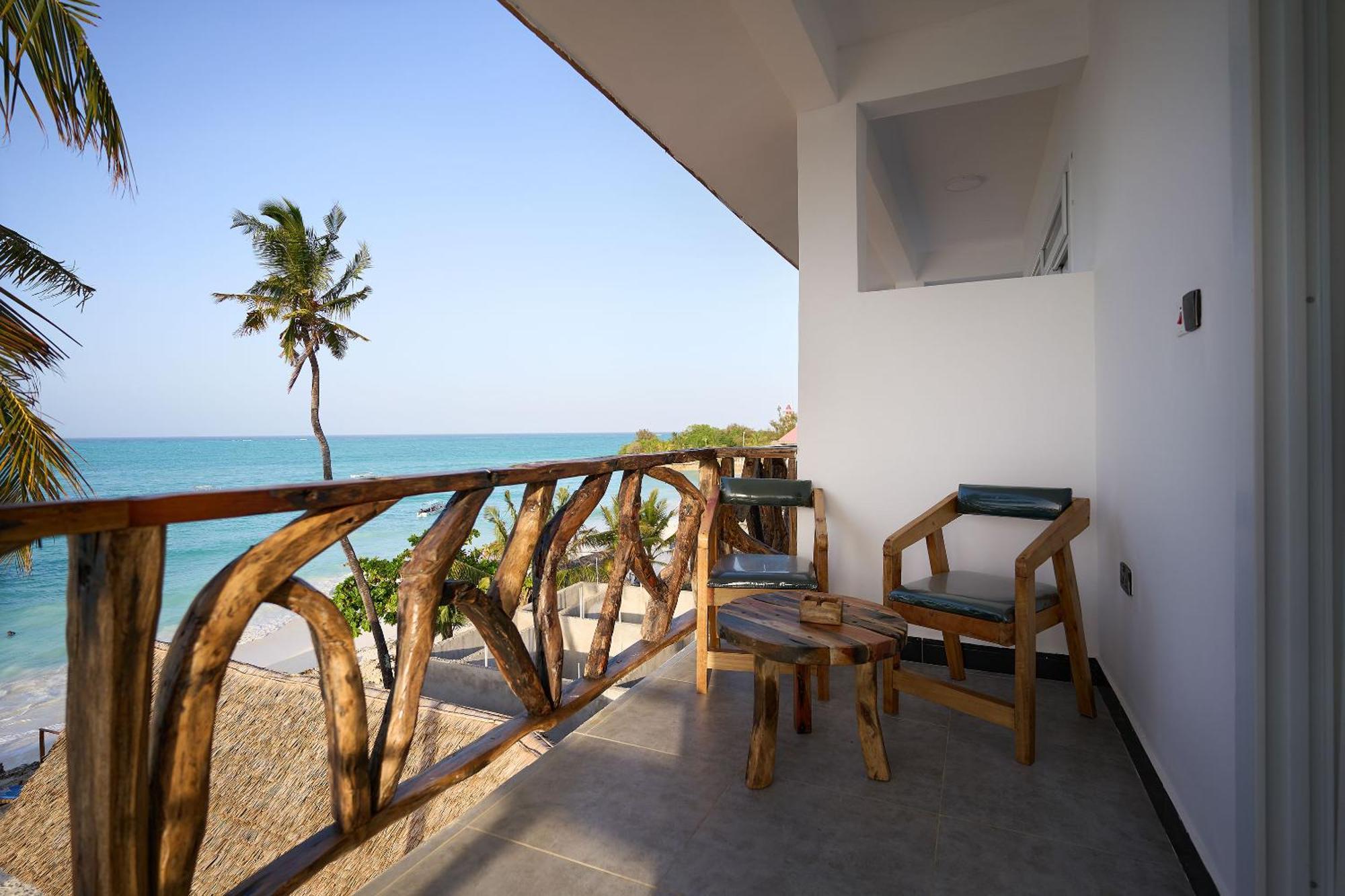 Dhow Beach Boutique Hotel Nungwi Esterno foto